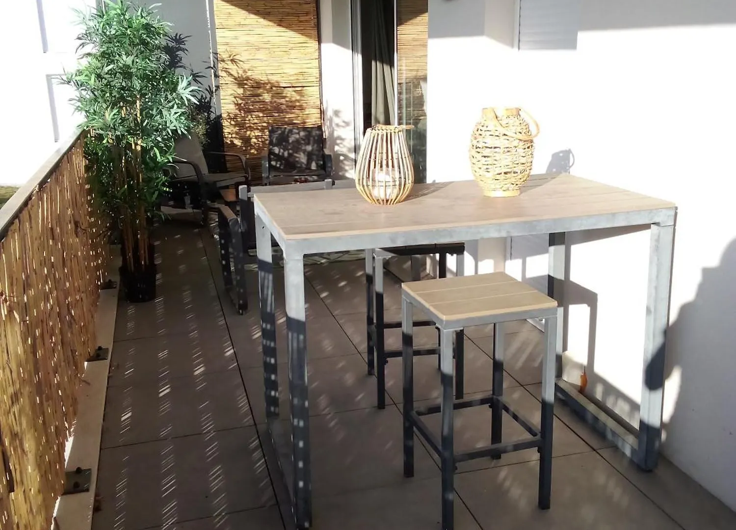 Chambre Villeneuve-lès-Avignon Privat bolig