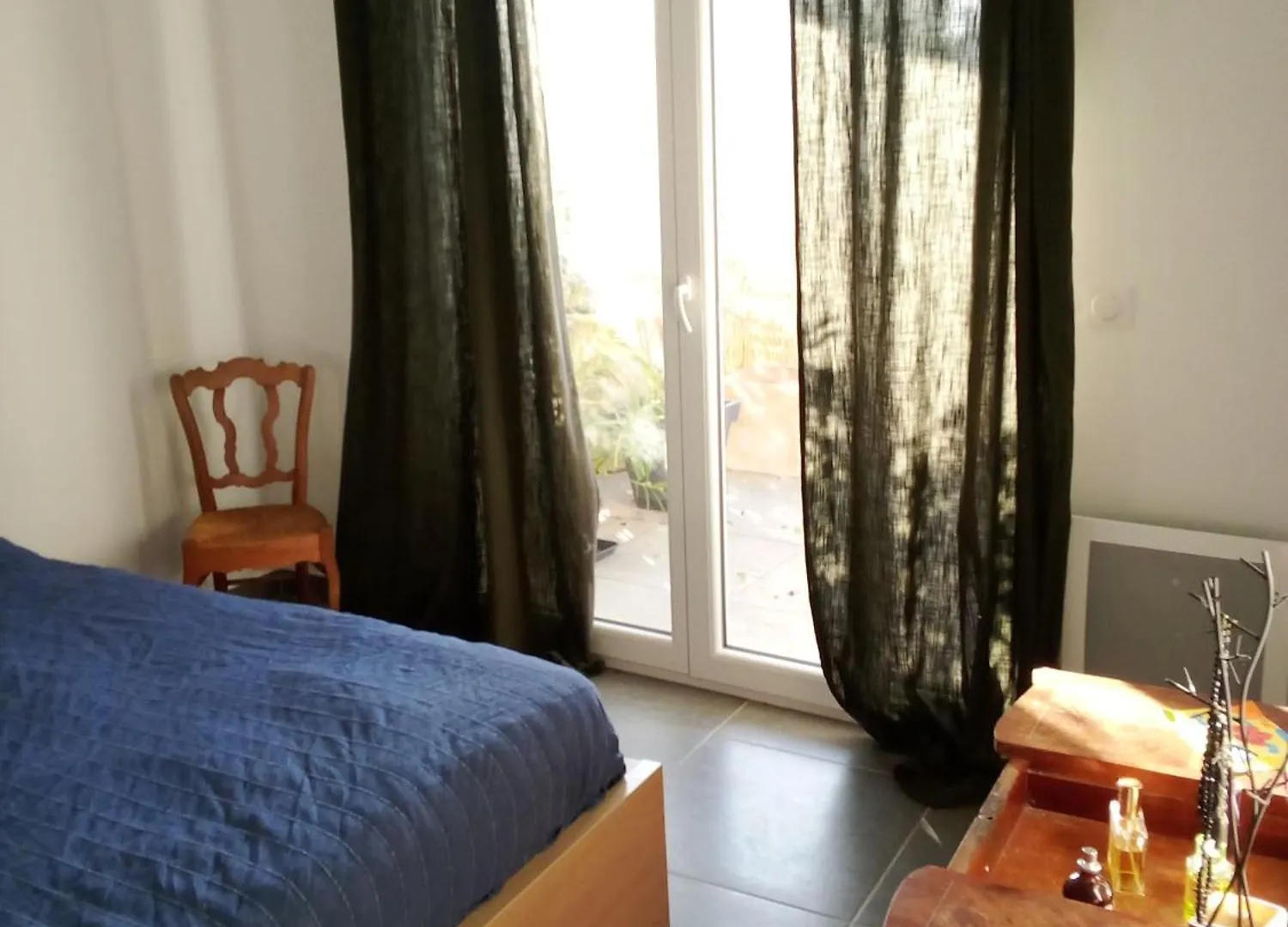 Chambre Villeneuve-les-Avignon 0*,  France
